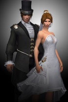 Abbigliamento Nuziale