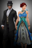 Abbigliamento da Cerimonia